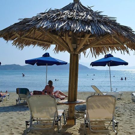 Ξενοδοχείο Αγνάντι Αγία Άννα Εξωτερικό φωτογραφία