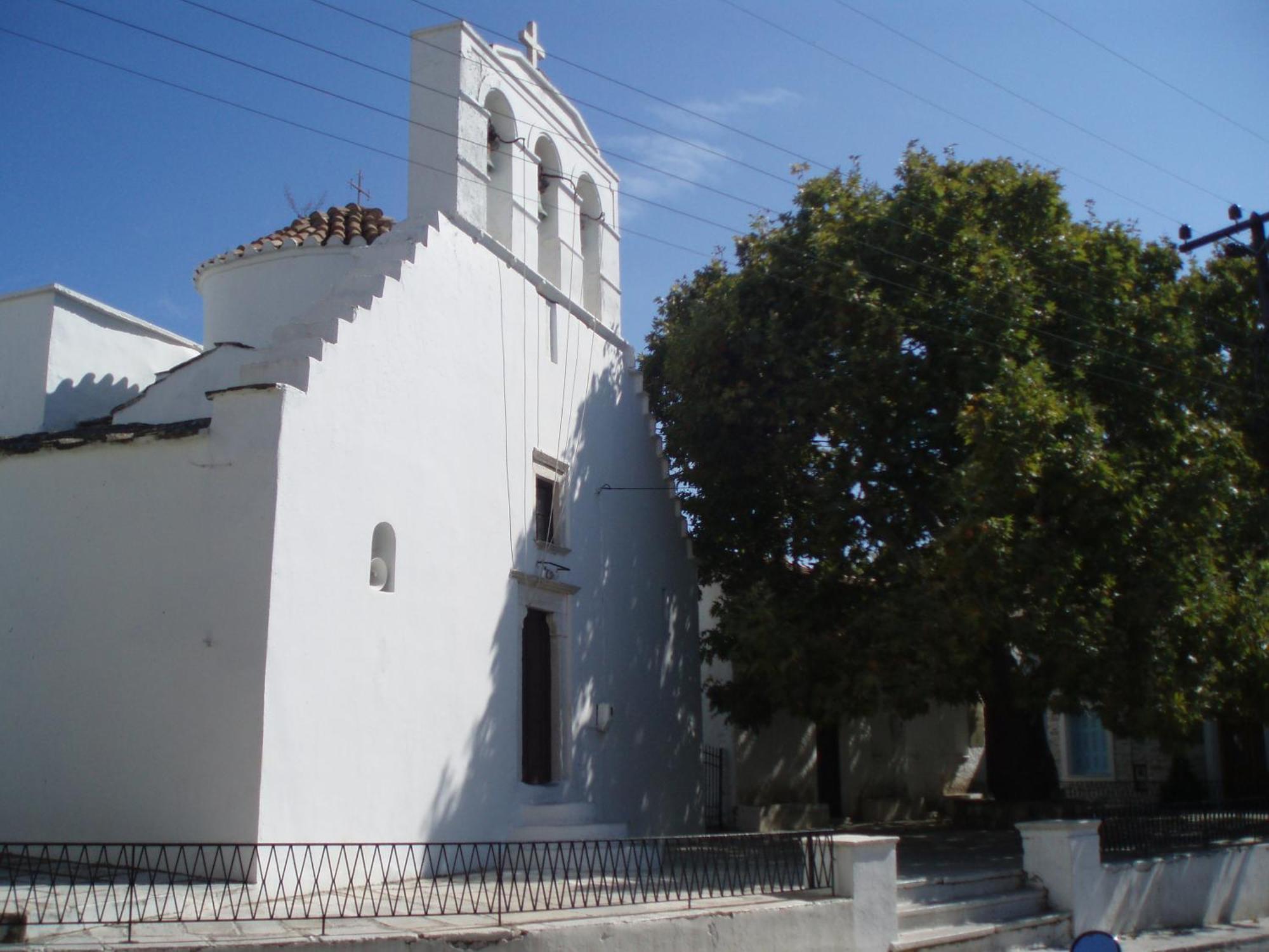 Ξενοδοχείο Αγνάντι Αγία Άννα Εξωτερικό φωτογραφία