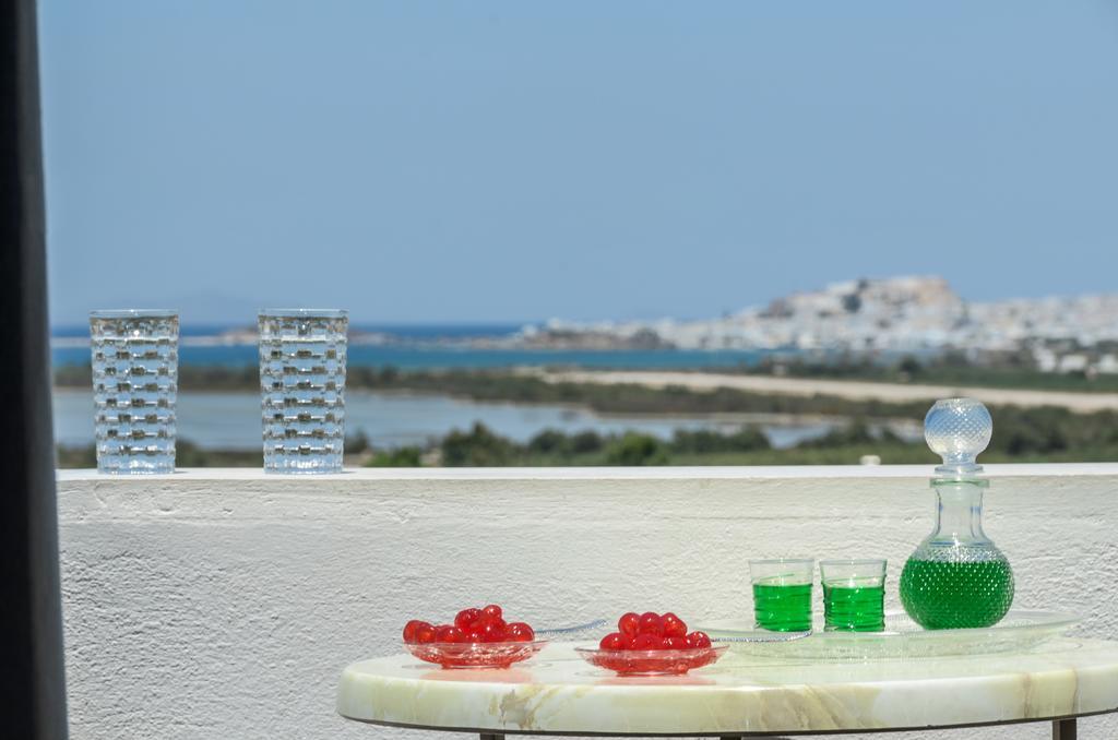 Ξενοδοχείο Αγνάντι Αγία Άννα Εξωτερικό φωτογραφία