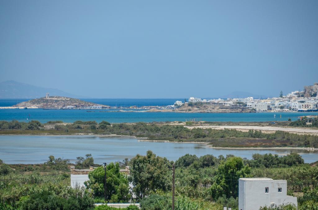 Ξενοδοχείο Αγνάντι Αγία Άννα Εξωτερικό φωτογραφία