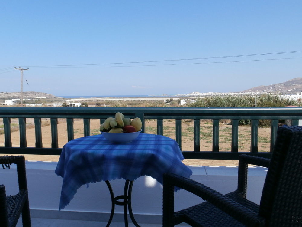 Ξενοδοχείο Αγνάντι Αγία Άννα Εξωτερικό φωτογραφία